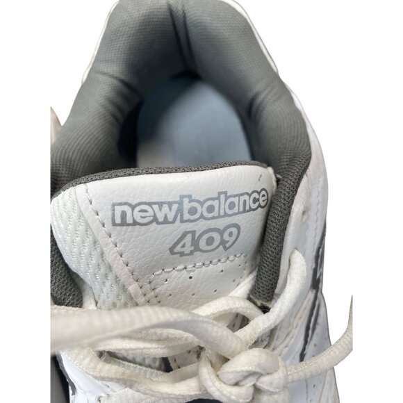 New Balance 409 Mens MX409WG White Sneakers Size 11 SKU 9478 - Picture 16 of 16